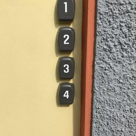 Гостевой дом Casa Patrizia Гравеллона-Точе