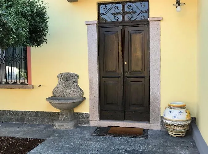 Casa Patrizia 3* Gravellona Toce