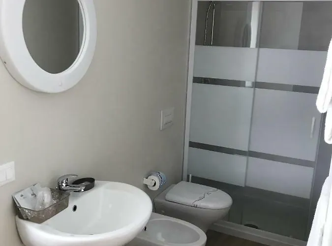 Casa Patrizia Pensionat 3*